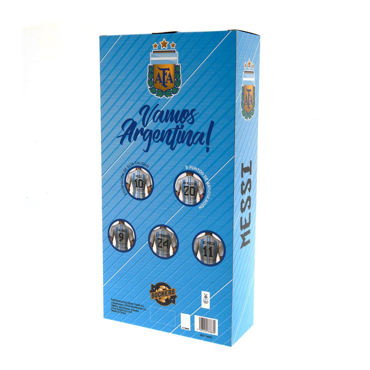 Messi Argentina Action Figure