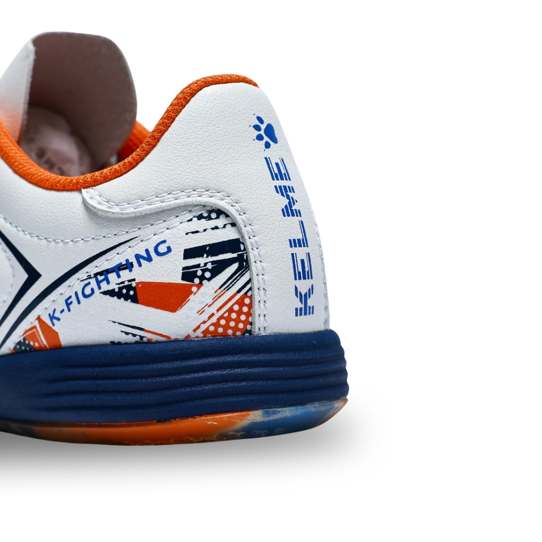 Kelme Futsal Shoes Espana - Orange
