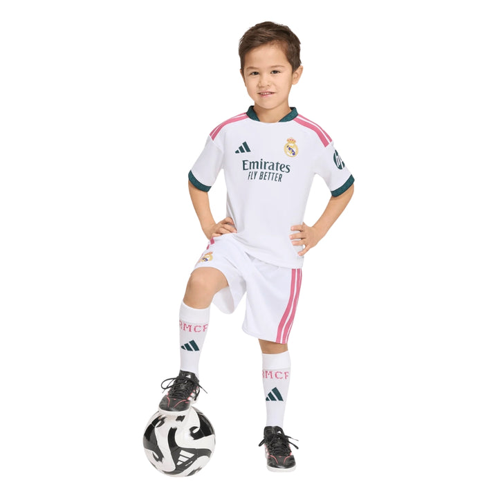 Real Madrid 26/27 Home Kids Set
