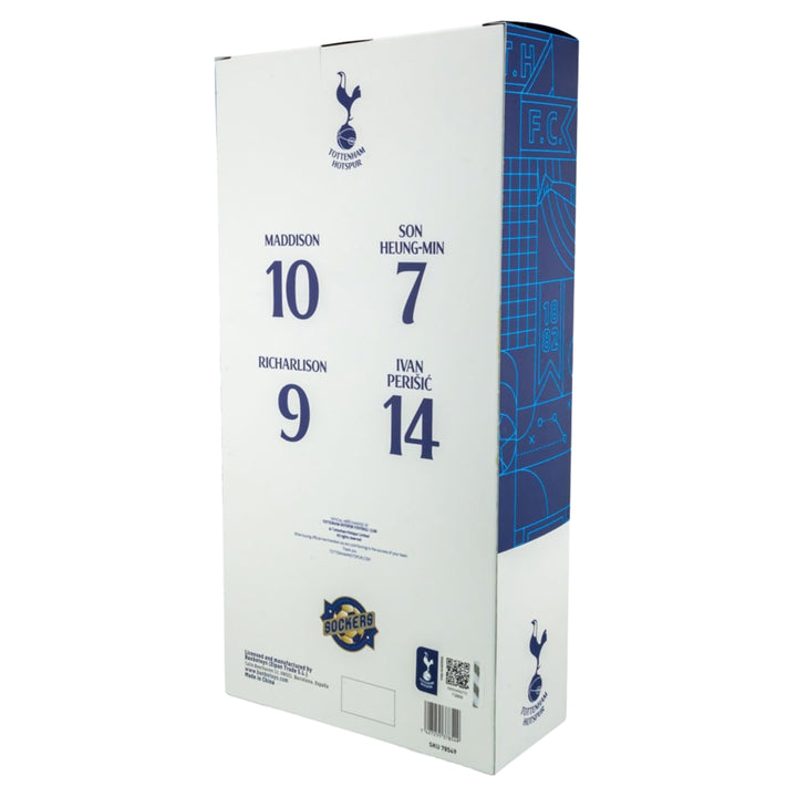 Tottenham Hotspur FC Son Action Figure