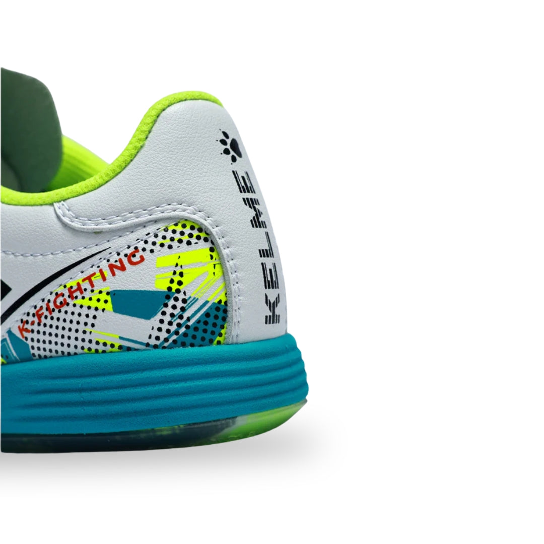 Kelme Futsal Shoes Espana - Green