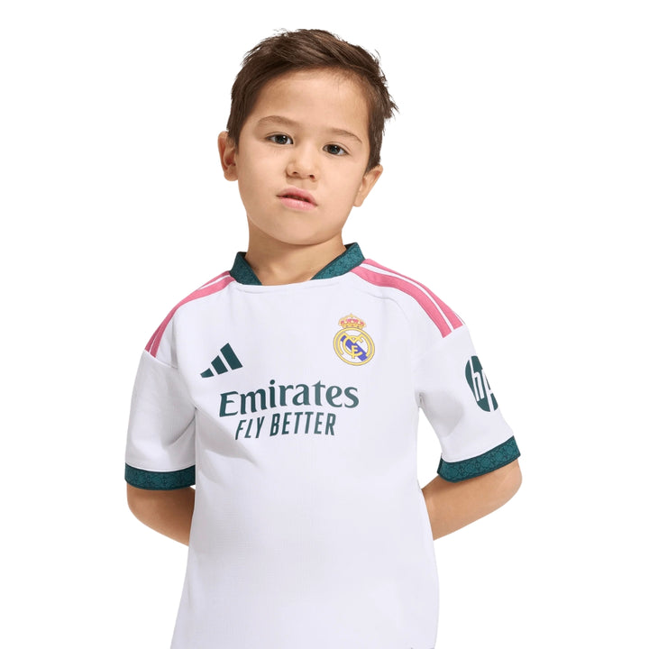 Real Madrid 26/27 Home Kids Set