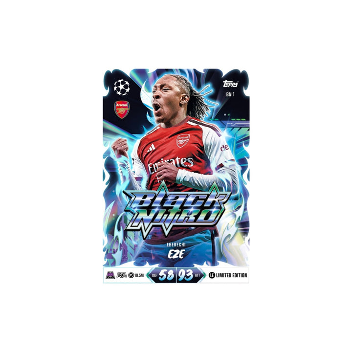Topps UEFA MA Champions League 2026/2027 Edition Starter Pack