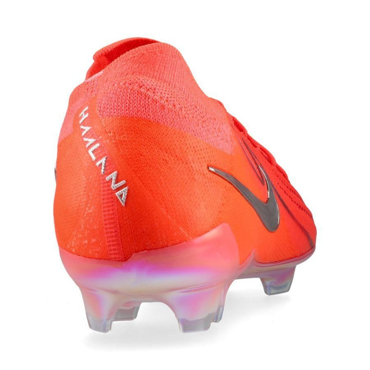 Nike Phantom GX II Elite FG Erling 'Haaland Force9' - Bright Crimson/ White