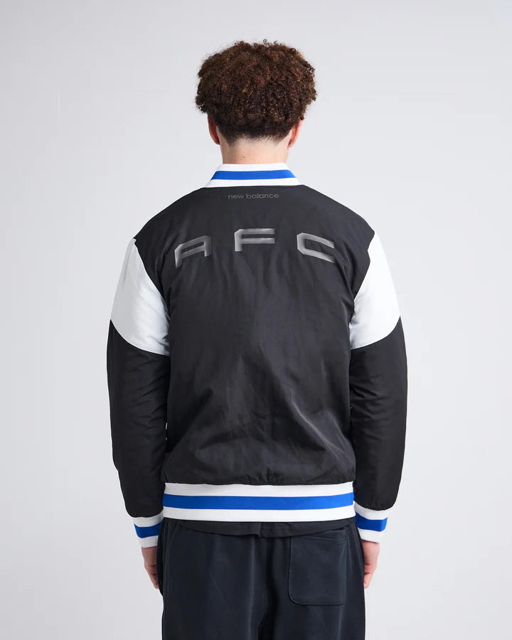 Auckland FC 25/26 Bomber Jacket