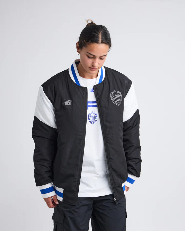 Auckland FC 25/26 Bomber Jacket