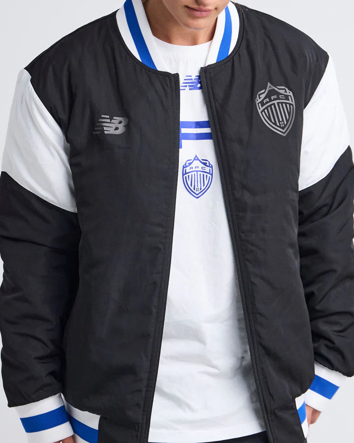 Auckland FC 25/26 Bomber Jacket