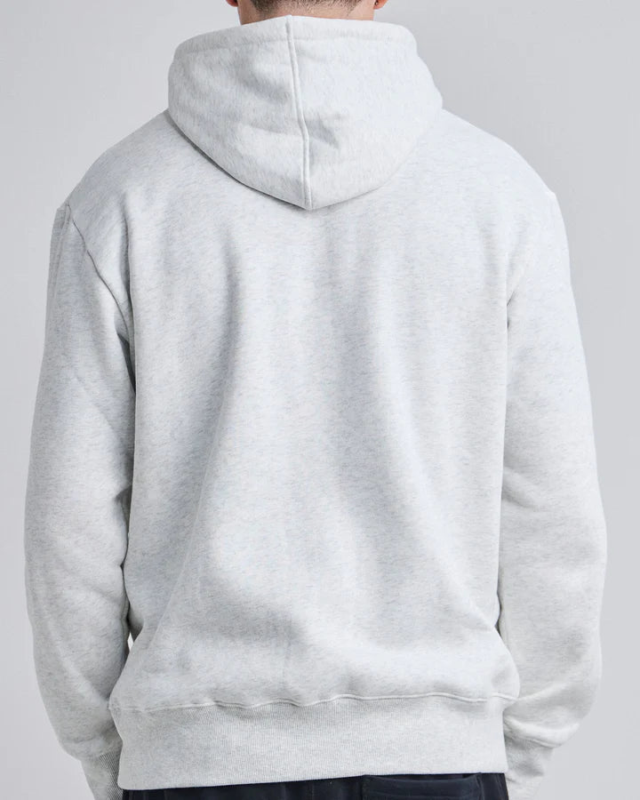 Auckland FC 25/26 Grey Casual Hoodie
