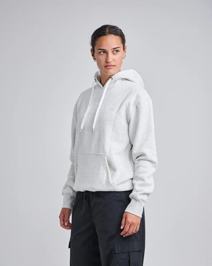 Auckland FC 25/26 Grey Casual Hoodie