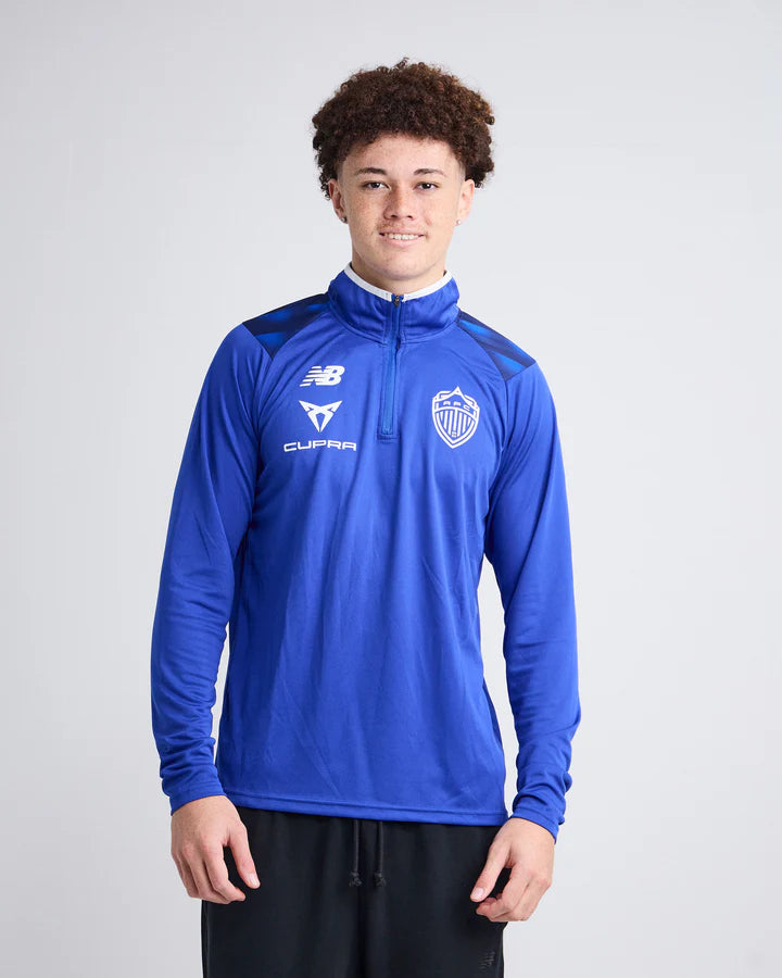 Auckland FC 25/26 Player Midlayer