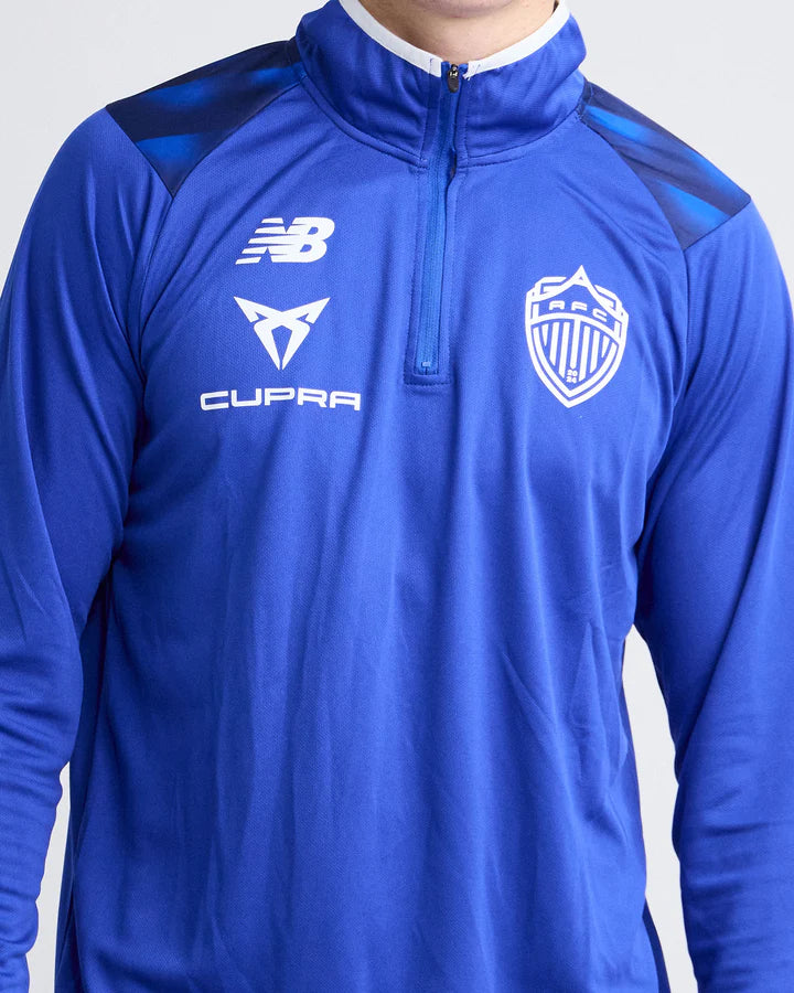 Auckland FC 25/26 Player Midlayer