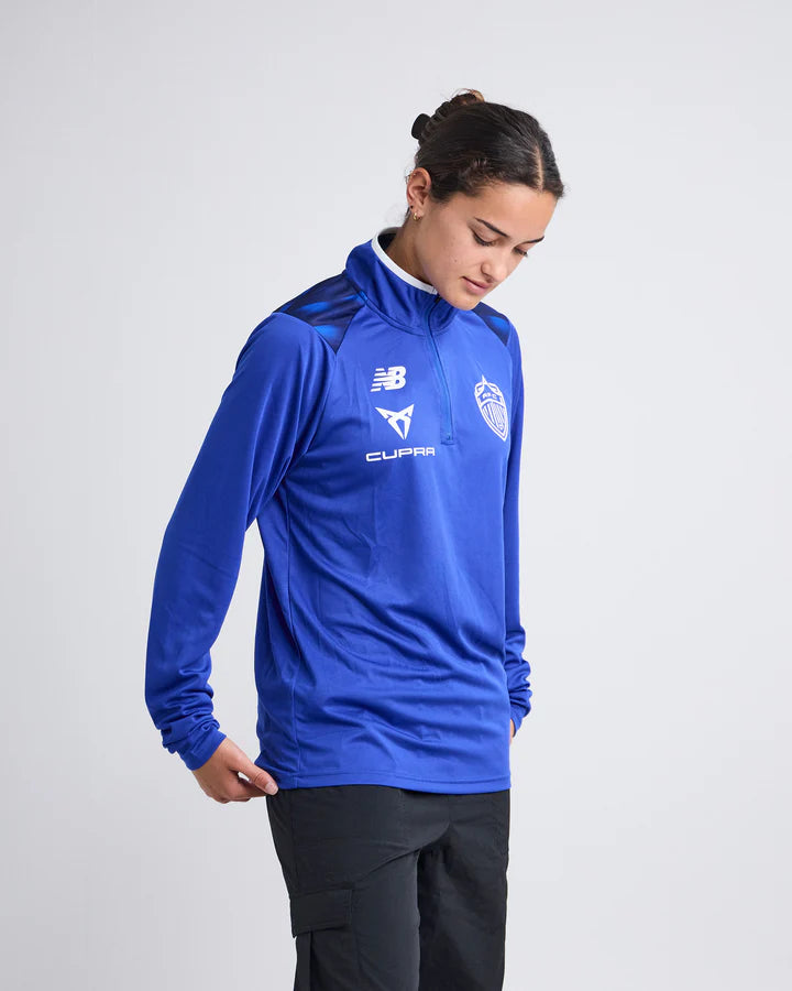 Auckland FC 25/26 Player Midlayer