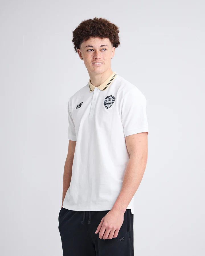 Auckland FC 25/26 Pique Polo
