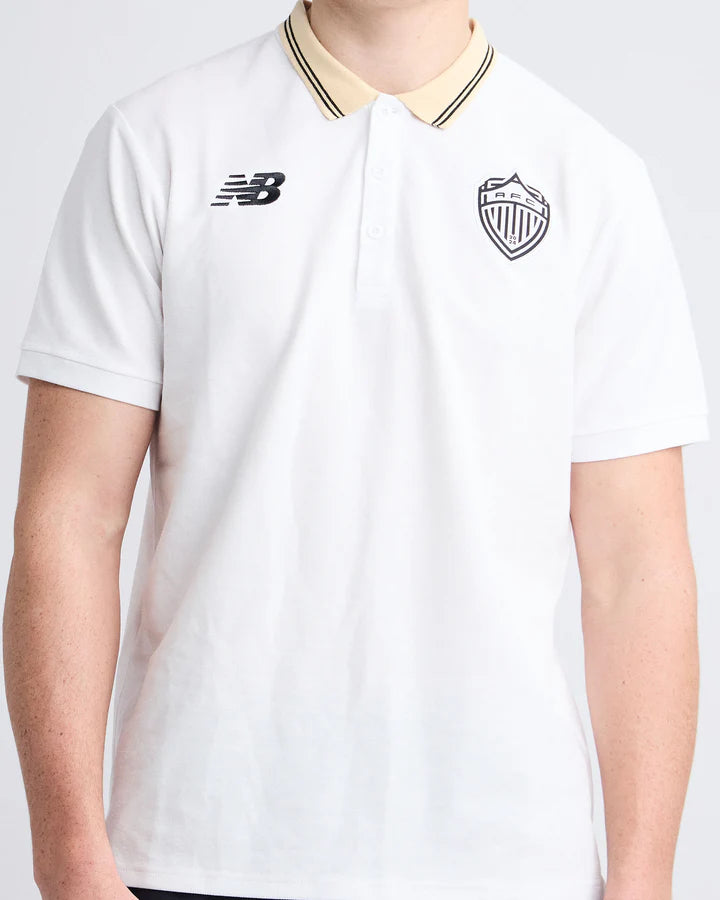 Auckland FC 25/26 Pique Polo
