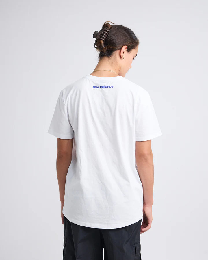 Auckland FC 25/26 White Casual Tee