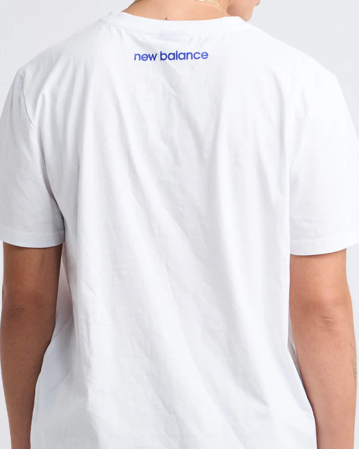 Auckland FC 25/26 White Casual Tee