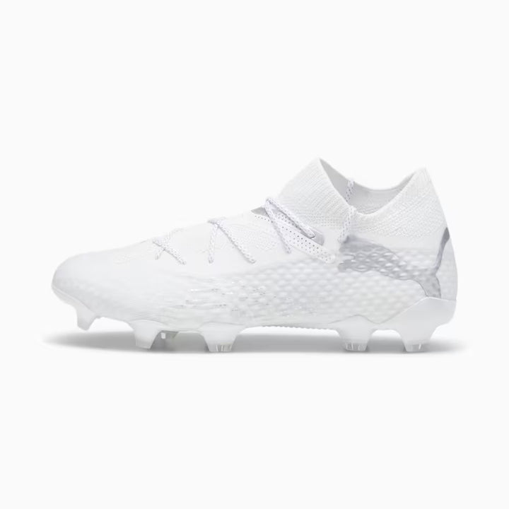 PUMA Future 7 Ultimate FG Football Boots - WHITE