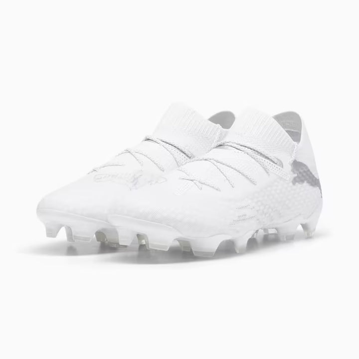 PUMA Future 7 Ultimate FG Football Boots - WHITE