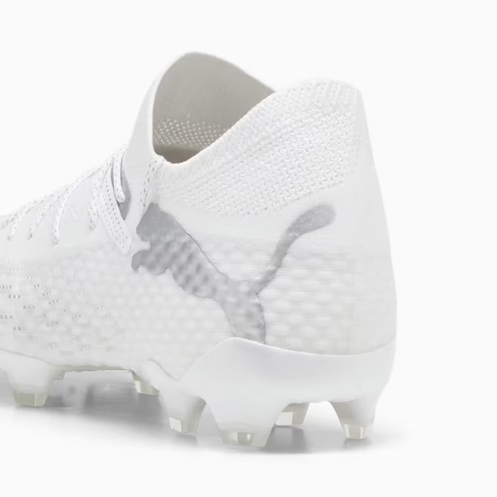 PUMA Future 7 Ultimate FG Football Boots - WHITE