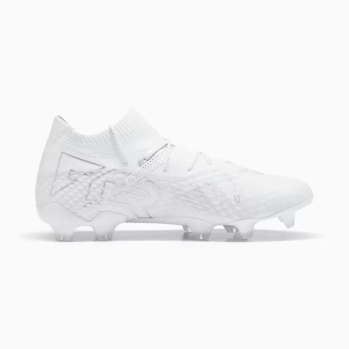 PUMA Future 7 Ultimate FG Football Boots - WHITE
