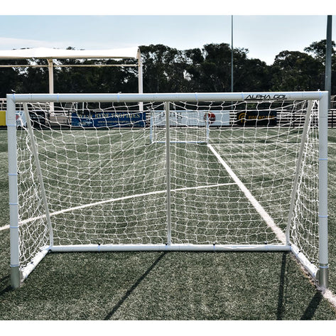 Alpha Aluminium Elite Goal - 3m x 2m