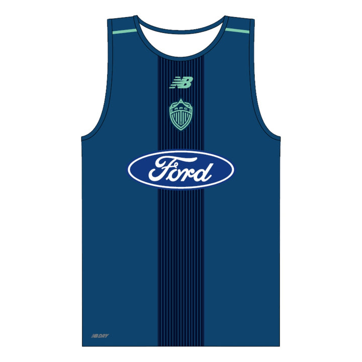 Auckland FC 26/27 Training Singlet
