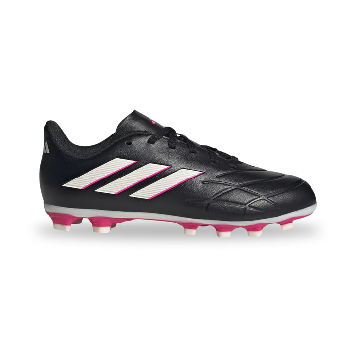 Adidas Copa Pure IV Junior Flexible Ground Boots - Black