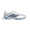 Adidas Copa Pure IV League FG Boots - Metallic / Blue