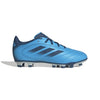 Adidas Goletto IX FG/MG Boots Kids - Lucid Aquamarine