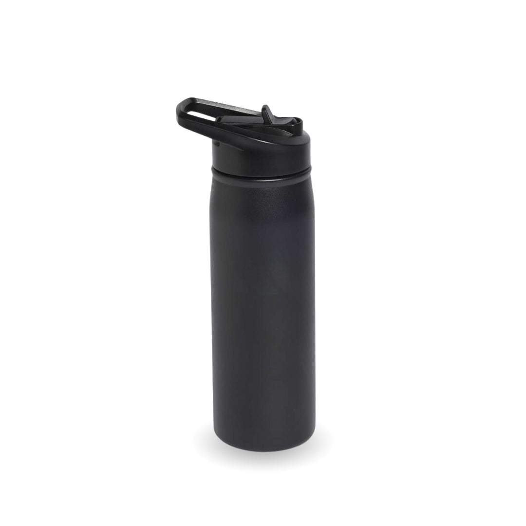 Adidas Metal Water Bottle Straw