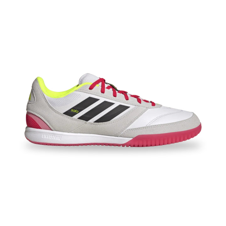 Adidas Top Sala Competition 2 Indoor Boots - White / Black / Red