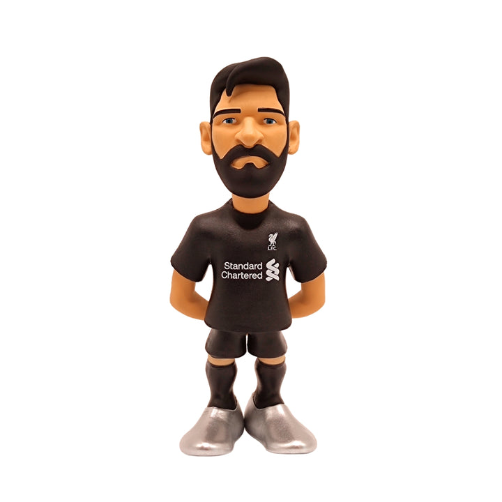 MINIX: Alisson Liverpool FC