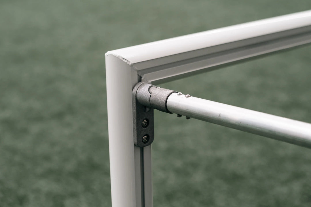 Alpha V2 Aluminium Folding Goal - 5ft
