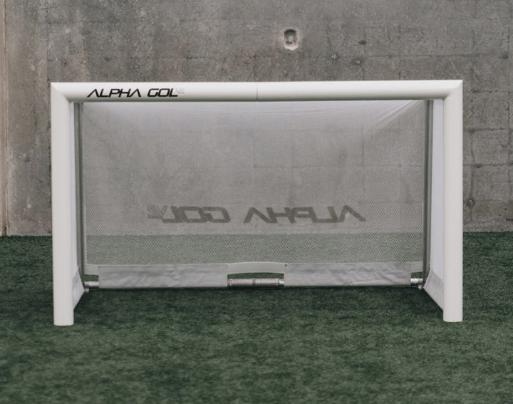 Alpha V2 Aluminium Folding Goal - 5ft