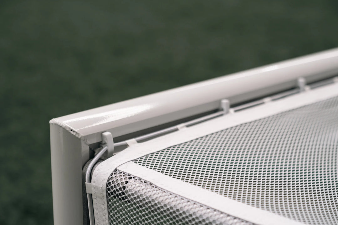 Alpha V2 Aluminium Folding Goal - 5ft