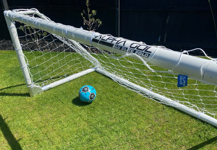 Alpha Aluminium Elite Goal - 3m x 2m