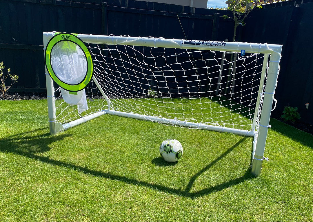 Alpha Aluminium Elite Goal - 3m x 2m