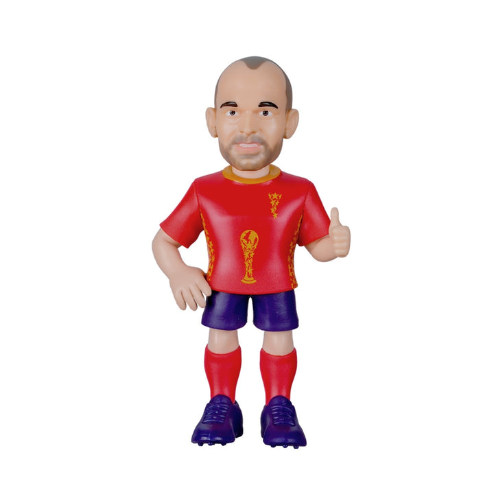 MINIX: Iniesta (Spain)