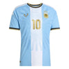 Argentina Messi 26 Authentic Jersey