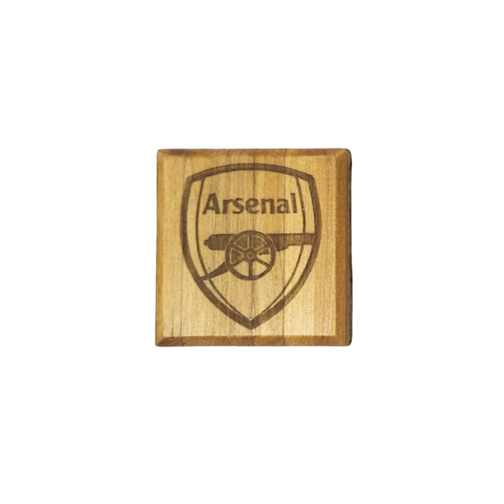Arsenal Bottle Opener / Coaster