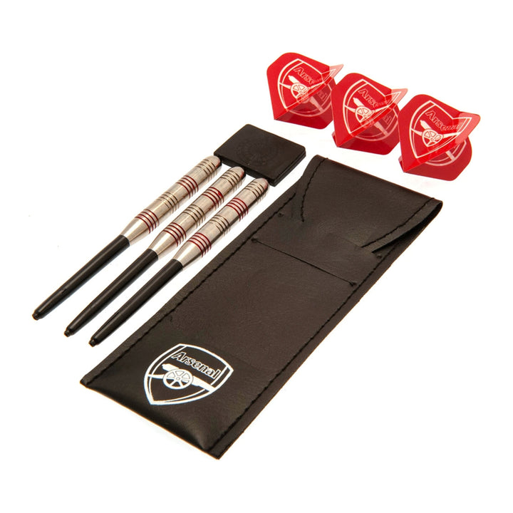 Arsenal FC Darts Set