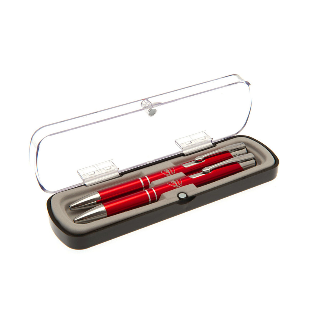 Arsenal FC Executive Pen & Pencil Set