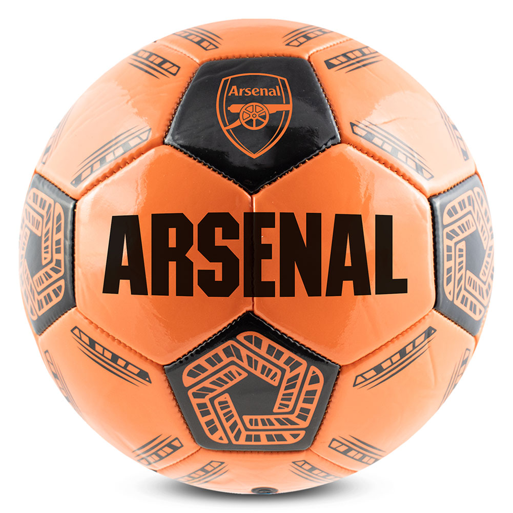 Arsenal FC Glow football during the day time