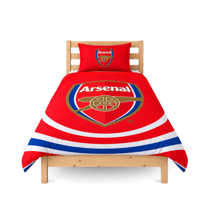 Arsenal FC Single Duvet Set PL