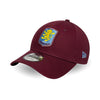 Aston Villa Core Burgundy 9Forty Adjustable Cap