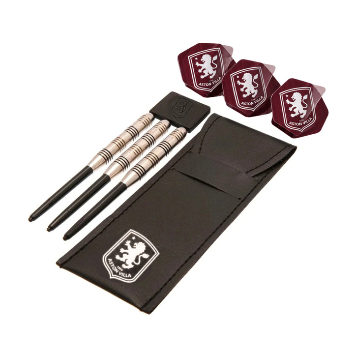 Aston Villa FC Darts Set