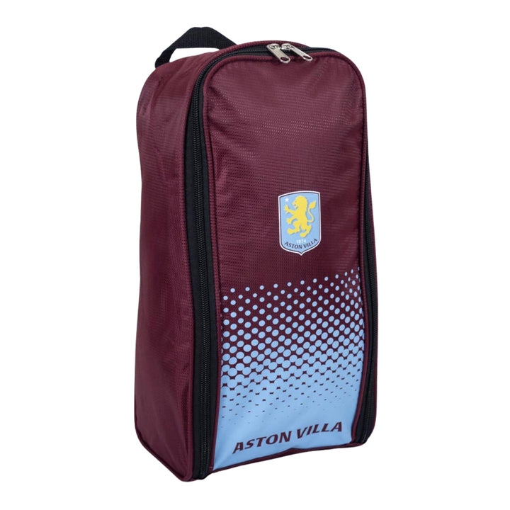 Aston Villa FC Fade Boot Bag