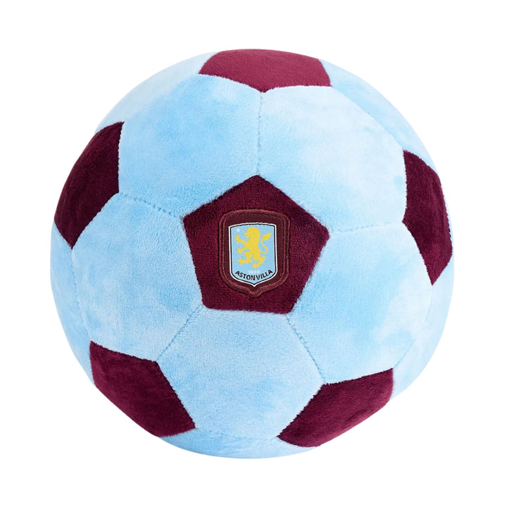 Aston Villa FC Plush Football