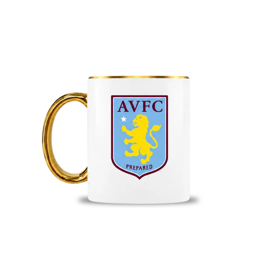 Aston Villa Logo Mug