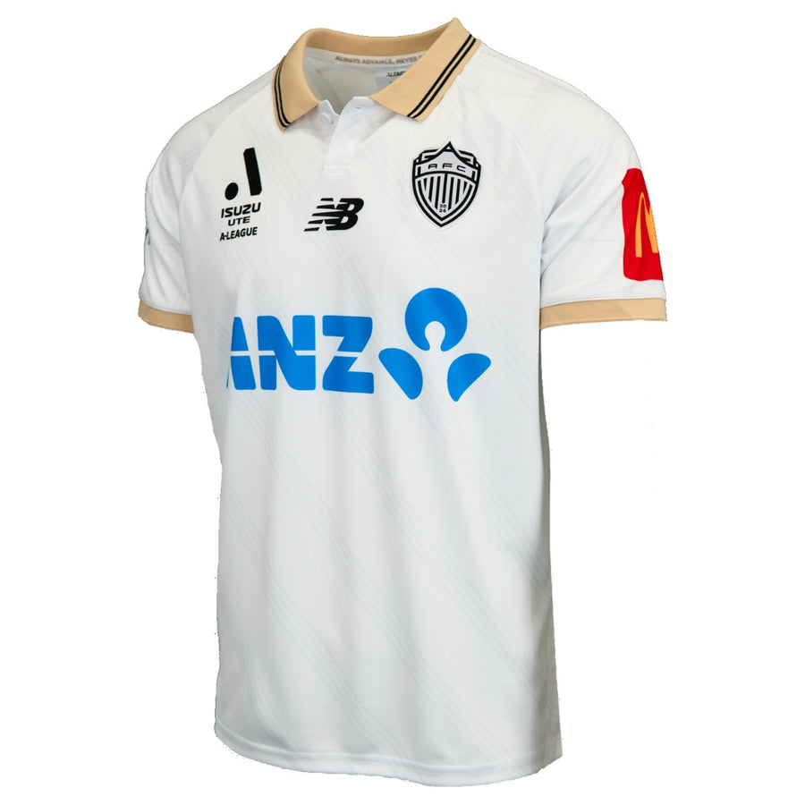 Auckland FC 25/26 Away Jersey Adult